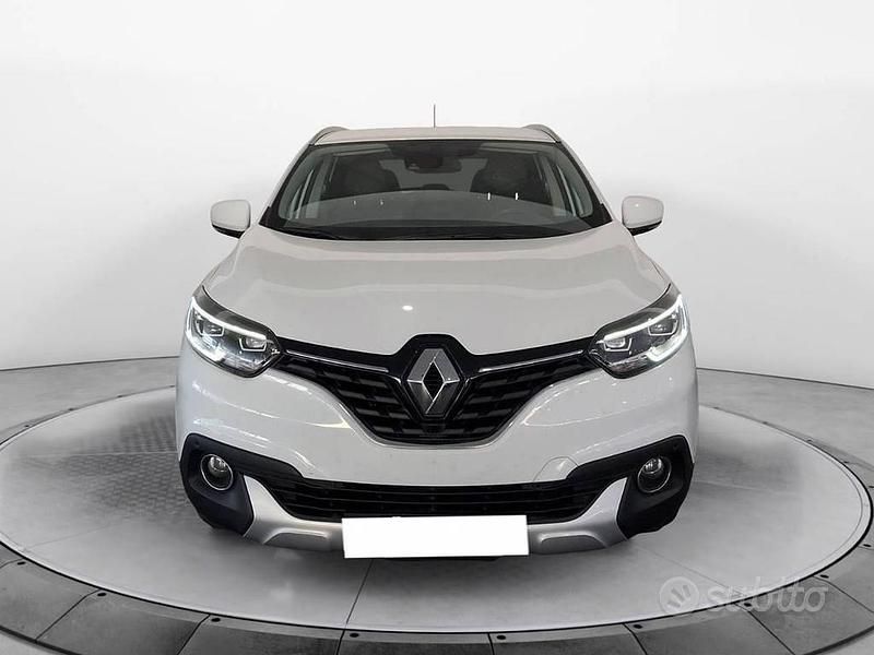 Second-hand Renault Kadjar 116 CP (85 kW) 2019 Alb SUV