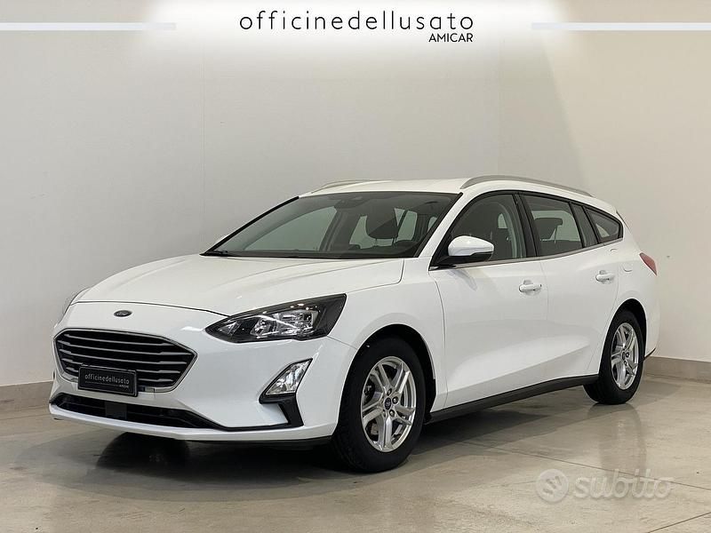 Usata Ford Focus Business Edition 120 CV (88 kW) 2021 Other Station wagon