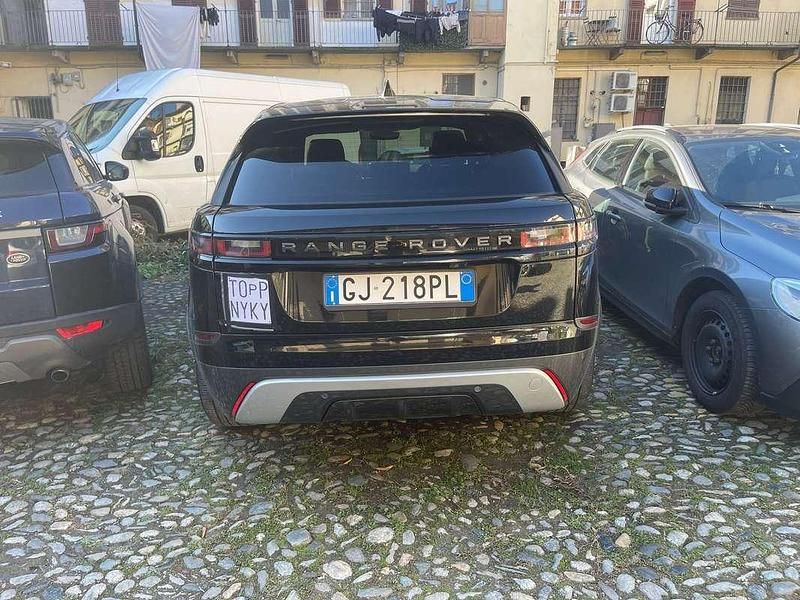 Usata Land Rover Range Rover Velar HSE Dynamic 241 CV (177 kW) 2019 SUV