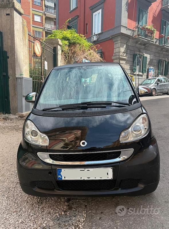 Usata 2010 Smart ForTwo Coupé Due volumi | 4500 € (Super prezzo) - Immagine 1/4