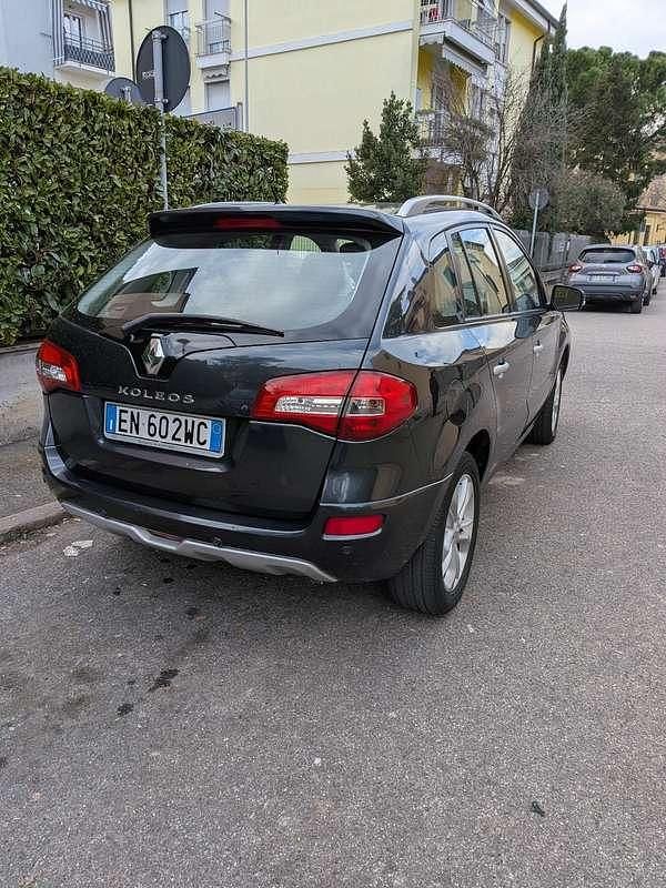 Usata Renault Koleos Dynamique 150 CV (110 kW) 2012 SUV