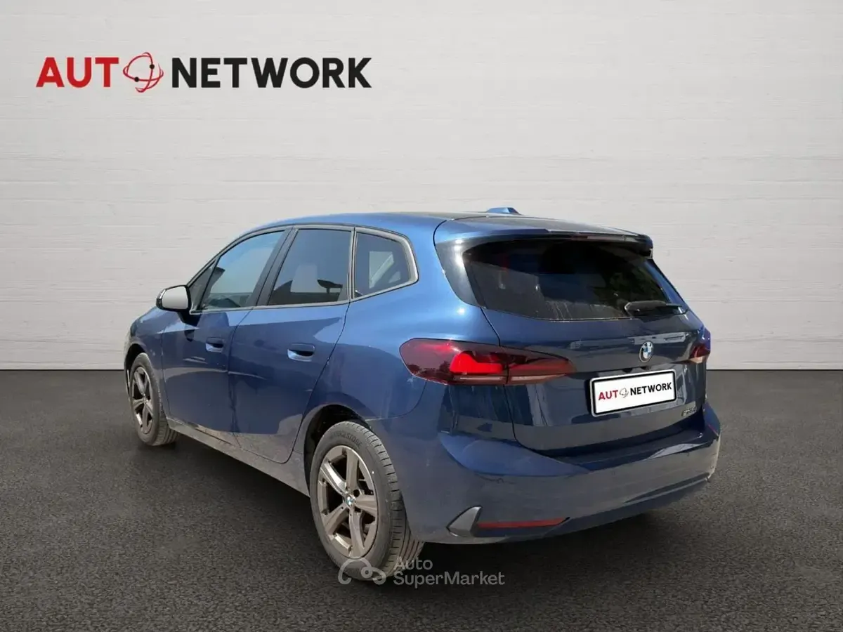 Occasion BMW 218 Active Tourer 150 ch (110 kW) 2023 Bleue Monospace