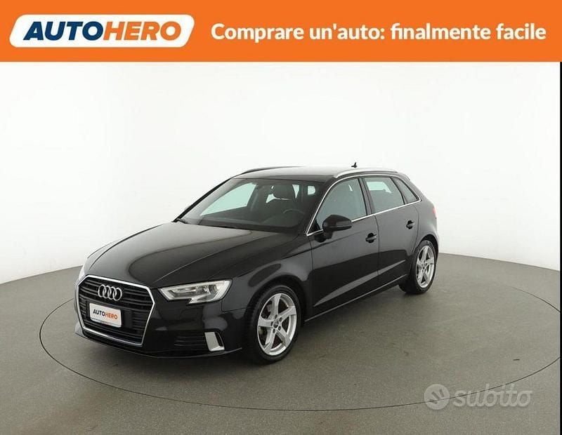 Usata Audi A3 Sport 110 CV (80 kW) 2016 Berlina