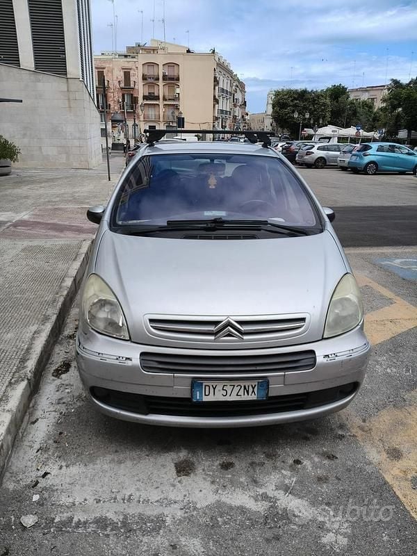 Usata Citroën Xsara Picasso 88 CV (64 kW) 2009 Monovolume