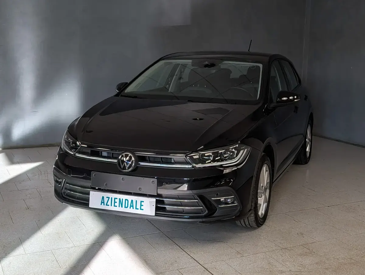 Usata VW Polo Style 95 CV (69 kW) 2025 Utilitaria