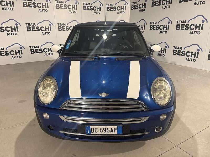Usata Mini Cooper 116 CV (85 kW) 2006 Utilitaria