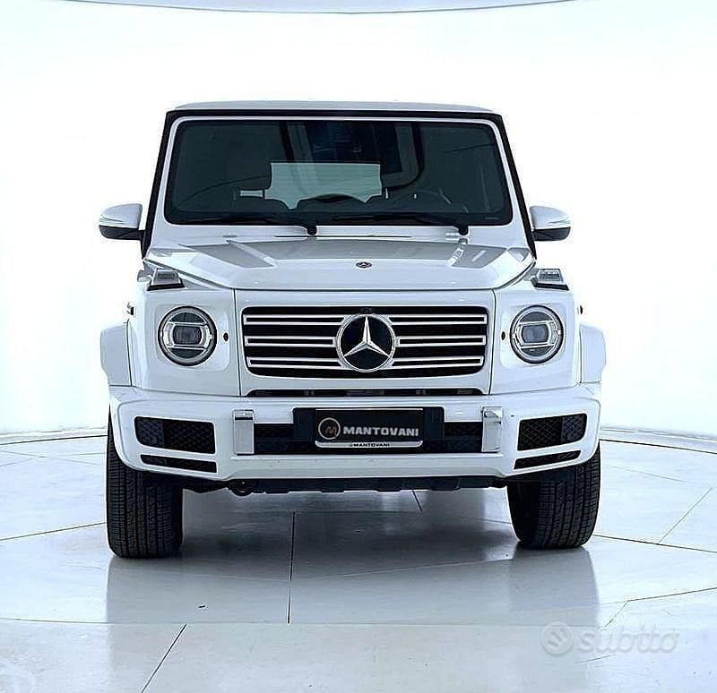 Usata Mercedes G350 Premium 286 CV (210 kW) 2019 Other SUV