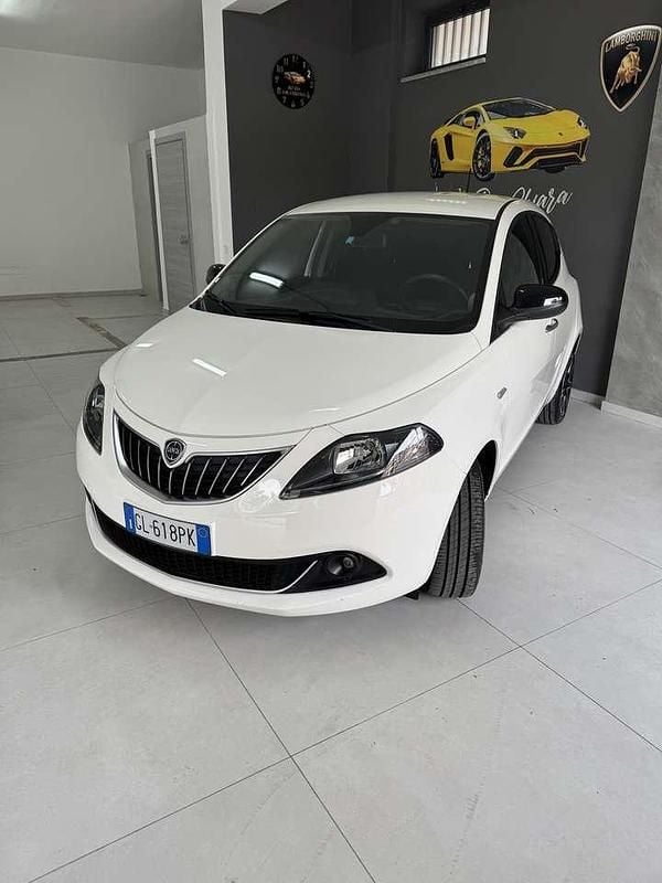 Usata Lancia Ypsilon S 69 CV (50 kW) 2022 Other Utilitaria