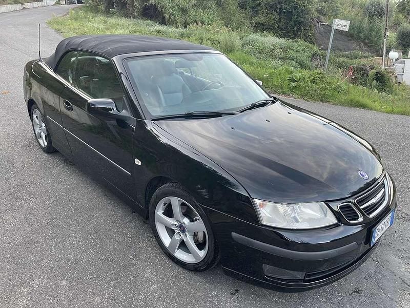 Usata Saab 9-3 Cabriolet Vector 175 CV (128 kW) 2003 Cabrio