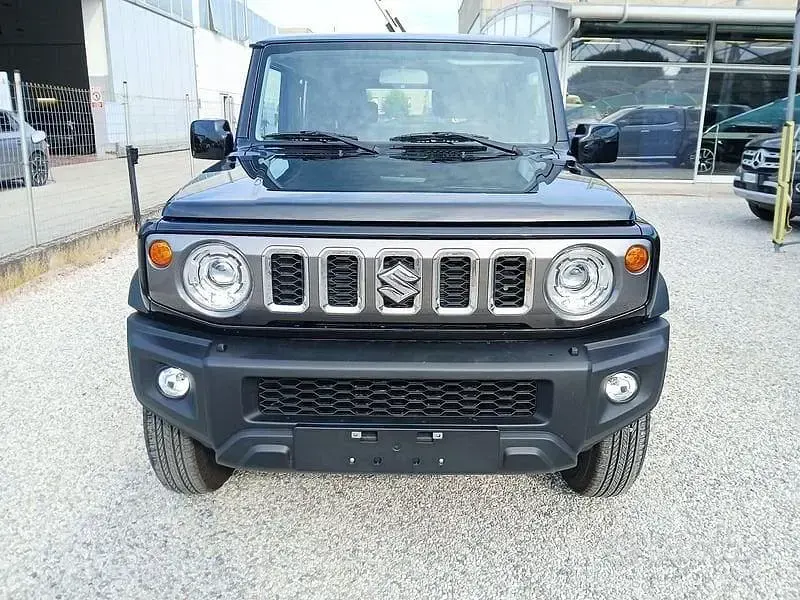 Nuova Suzuki Jimny GLX 101 CV (74 kW) 2026 Nero SUV