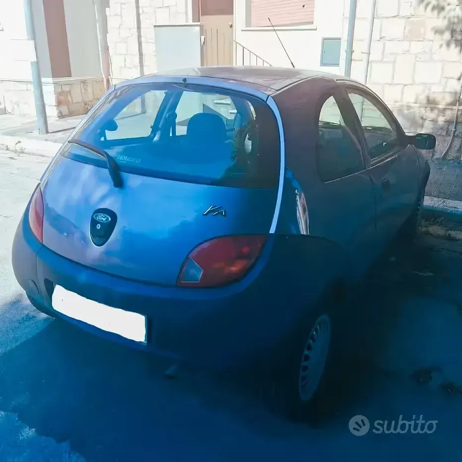 Usata Ford Ka 60 CV (44 kW) 1998 Utilitaria