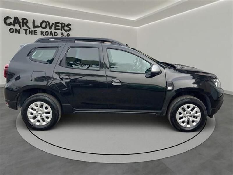 Usata Dacia Duster Expression 101 CV (74 kW) 2023 Nero SUV