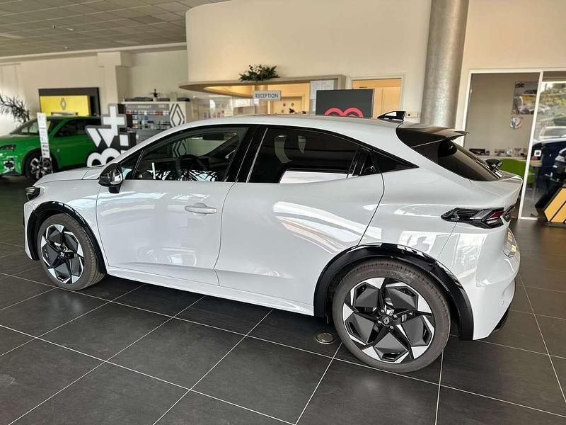 Nuova Renault Clio V Techno 109 CV (80 kW) 2026 Grigio aviation Berlina