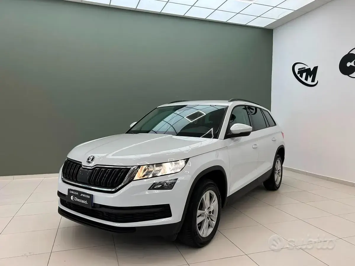 Usata Skoda Kodiaq Executive 150 CV (110 kW) 2019 Other SUV