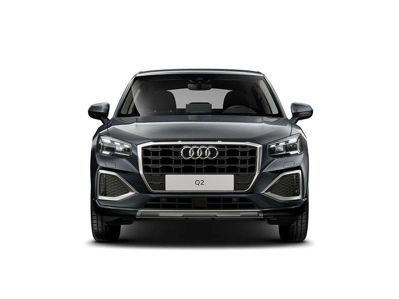 Nuova Audi Q2 Advanced 150 CV (110 kW) 2026 Argento fioretto metallizzato SUV