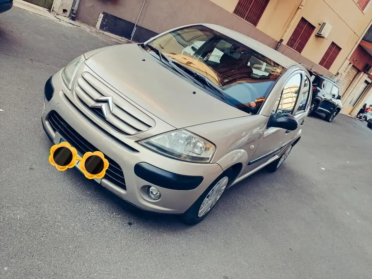 Usata Citroën C3 60 CV (44 kW) 2010 Beige Berlina