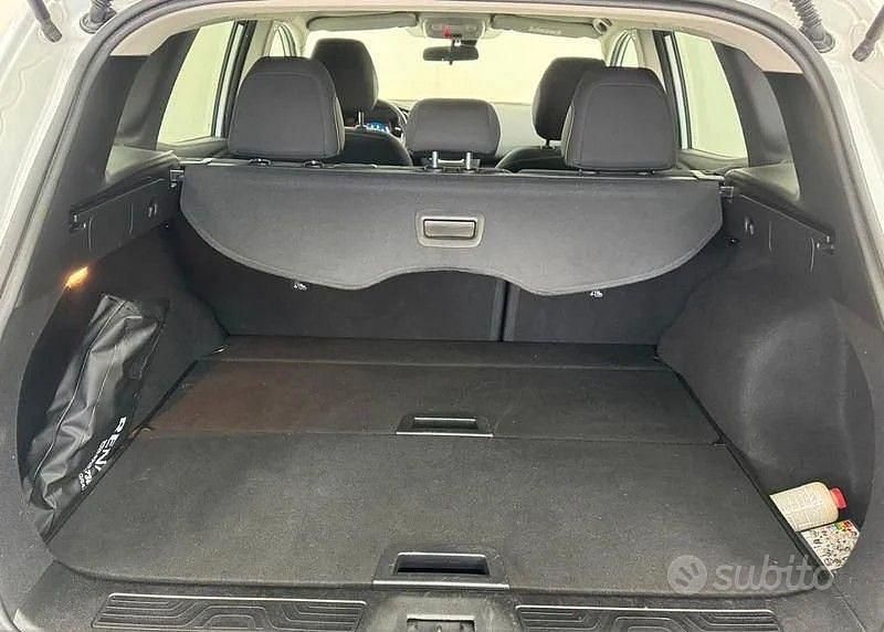 Second-hand Renault Kadjar 130 CP (95 kW) 2016 Alb SUV