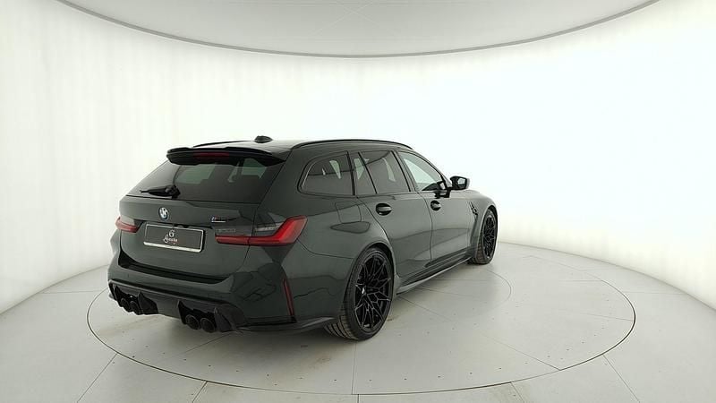 Gebraucht BMW M3 Competition Edition 530 PS (389 kW) 2024 Grün Kombi