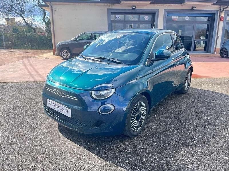 Usata Fiat 500e Icon 42 kW (58 CV) 2020 Utilitaria