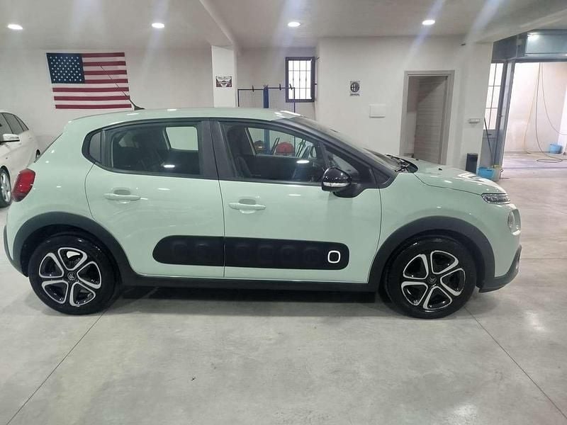 Usata Citroën C3 Shine 75 CV (55 kW) 2017 Other Berlina