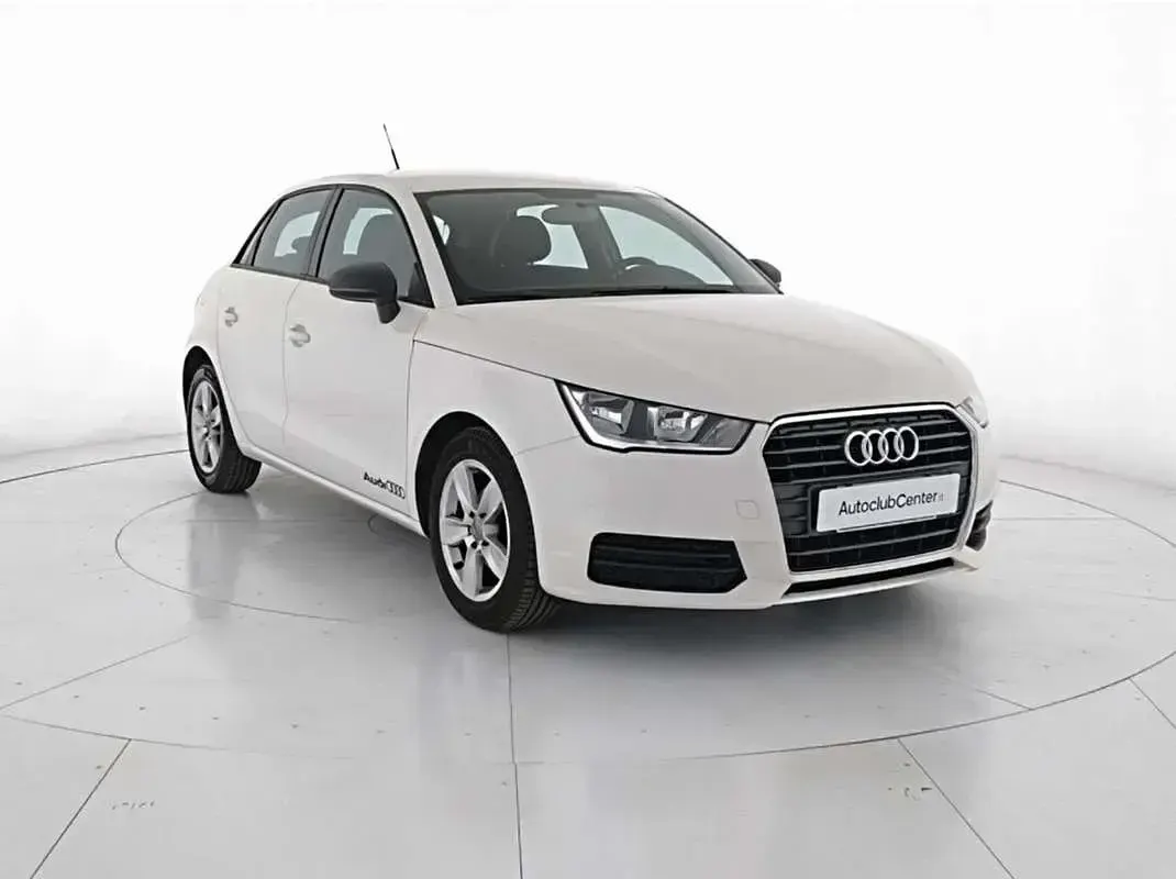 Usata Audi A1 Sportback Sport 82 CV (60 kW) 2018 Utilitaria