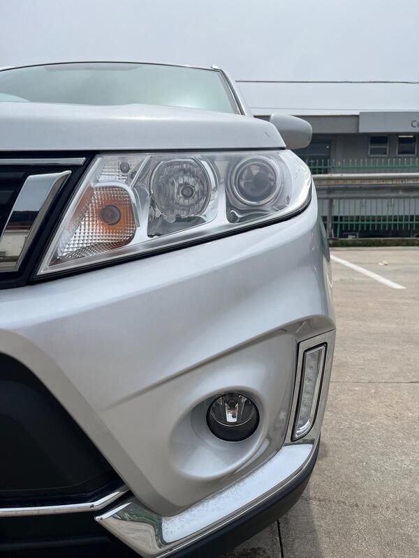 Usata Suzuki Vitara 111 CV (81 kW) 2019 Grigio SUV