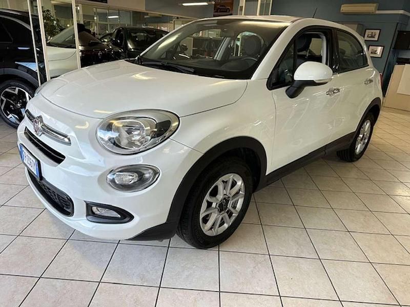 Usata Fiat 500 Pop Star 95 CV (69 kW) 2018 Bianco Station wagon