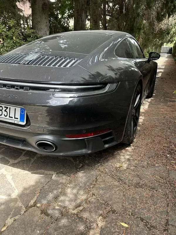 Usata Porsche 911 Carrera 4 GTS 480 CV (353 kW) 2022 Coupé