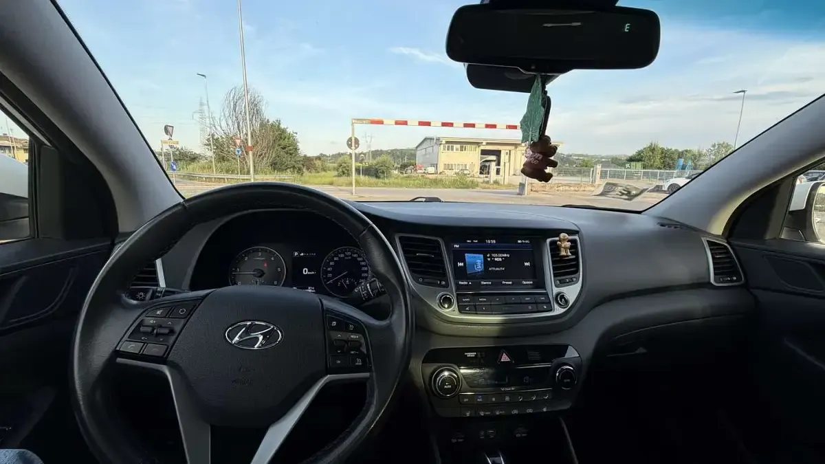 Usata Hyundai Tucson Xpossible 185 CV (136 kW) 2017 SUV
