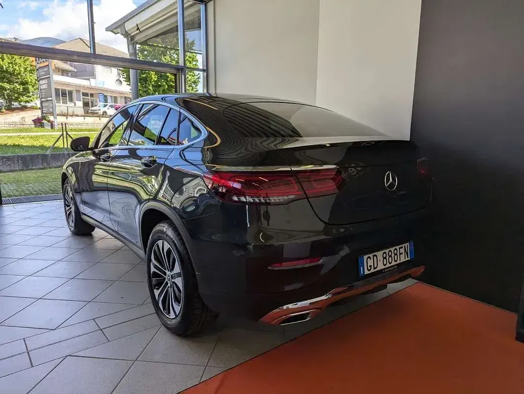 Usata Mercedes GLC300 245 CV (180 kW) 2021 SUV