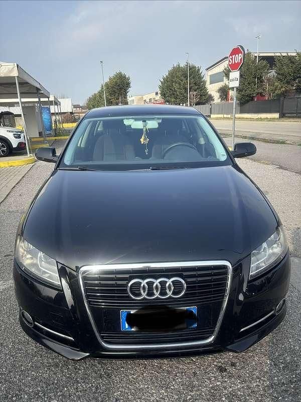 Usata Audi A3 S-Line 105 CV (77 kW) 2012 Utilitaria