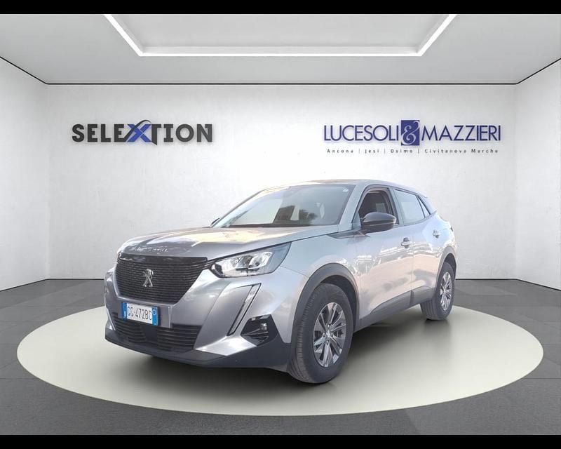 Usata Peugeot 2008 Active 110 CV (80 kW) 2022 SUV