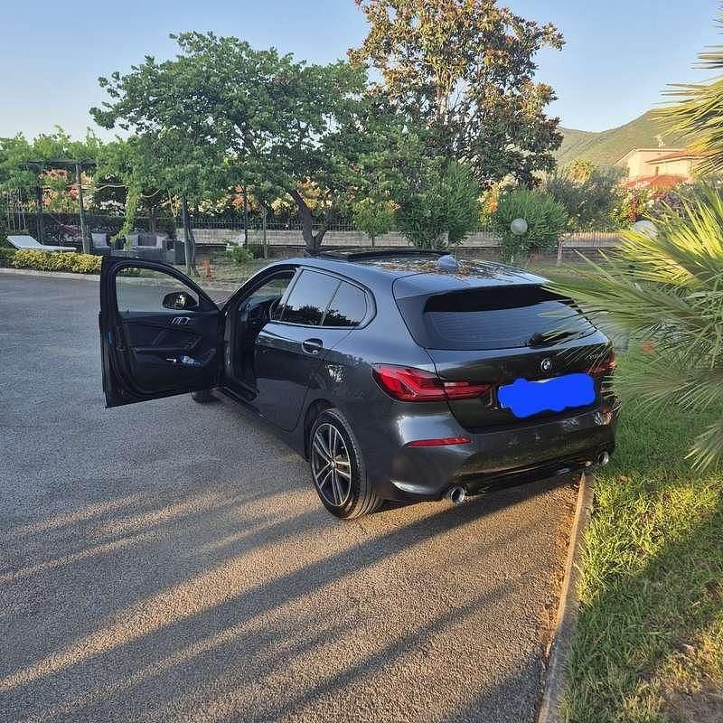 Usata BMW 118 Luxury Line 150 CV (110 kW) 2021 Utilitaria