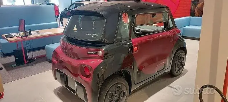Nouvelle Citroën AMI 2026 Berline