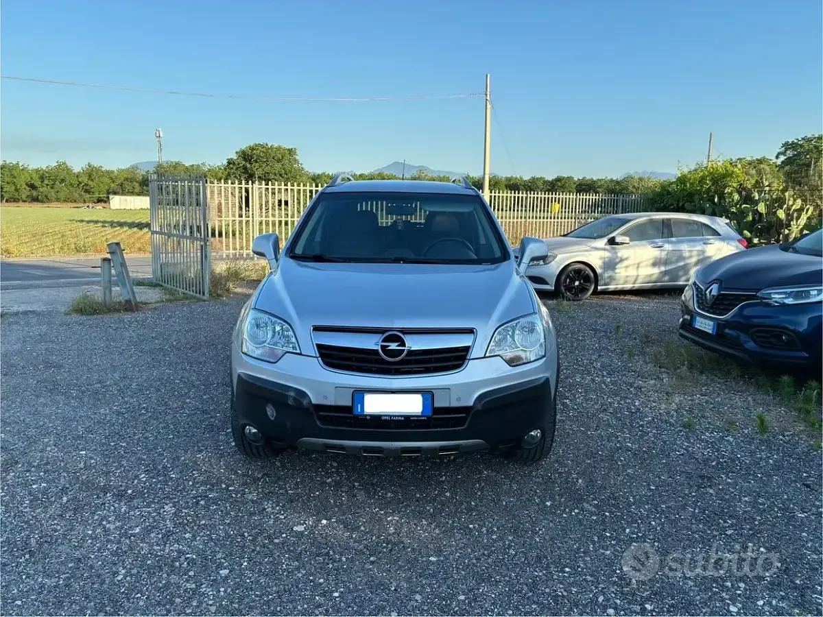 Usata Opel Antara 127 CV (93 kW) 2010 SUV