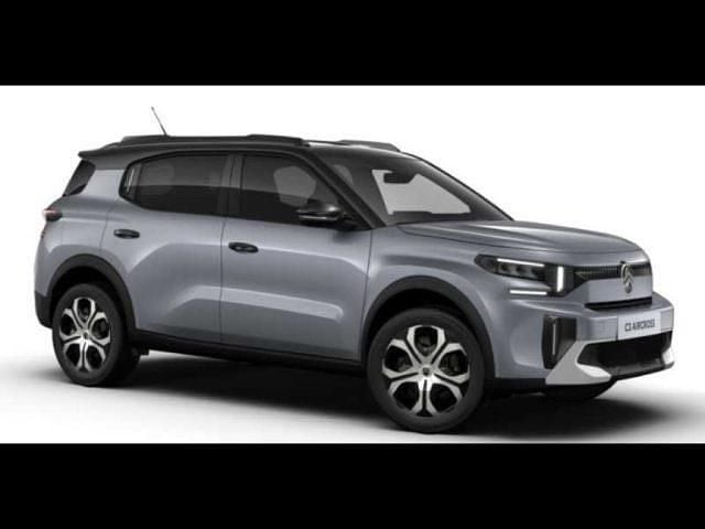 Nuova Citroën C3 Aircross PureTech 2025 Grigio SUV