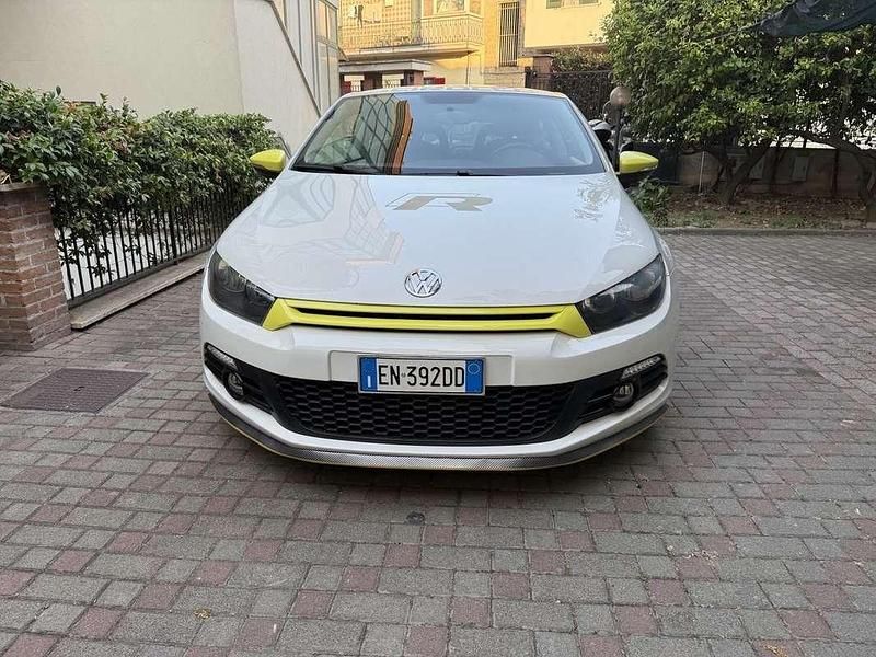 Usata VW Scirocco 122 CV (89 kW) 2012 Coupé