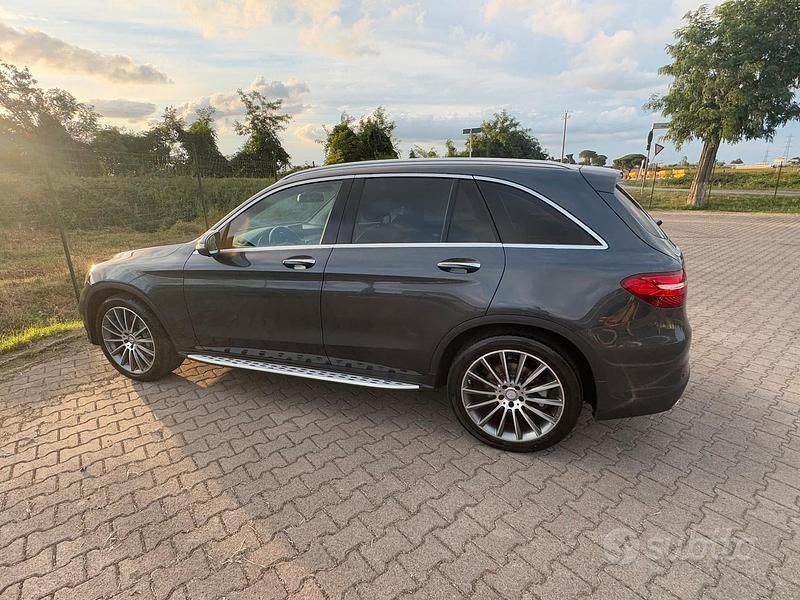 Usata 2016 Mercedes GLC250 Premium SUV | 20.000 € (Buon prezzo) - Immagine 1/4