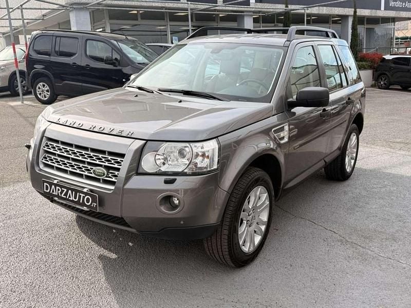 Usata Land Rover Freelander 2 HSE 160 CV (117 kW) 2009 Grigio SUV