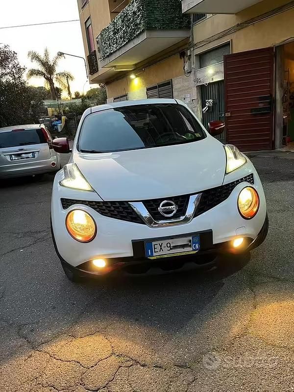 Usata Nissan Juke Tekna 110 CV (80 kW) 2015 SUV