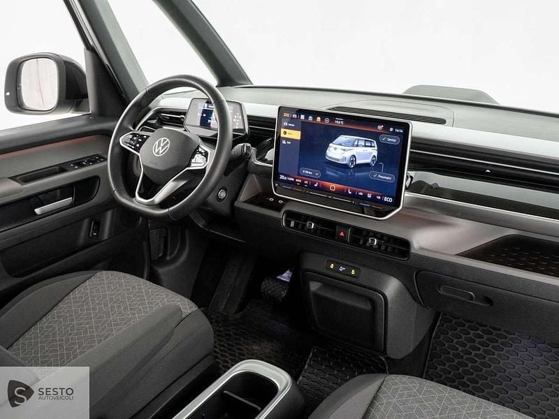 Usado VW ID. Buzz Pro 210 kW (286 CV) 2024 Plateado Monovolumen