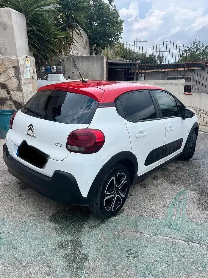 Usata Citroën C3 83 CV (61 kW) 2020 Utilitaria