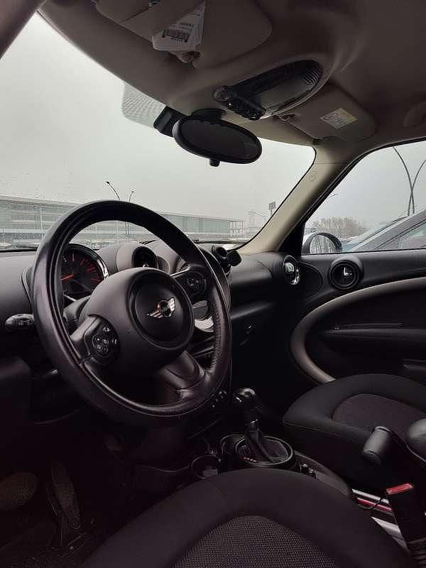 Usata Mini Countryman Business 111 CV (81 kW) 2015 Blu/azzurro SUV