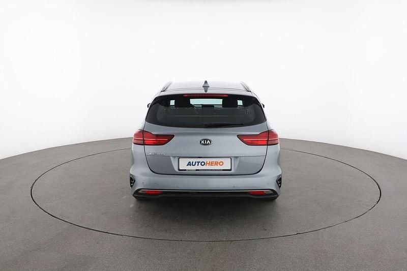 Usata Kia Ceed 116 CV (85 kW) 2019 Grigio Utilitaria