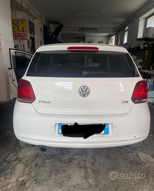 Occasion VW Polo 90 ch (66 kW) 2012 Citadine