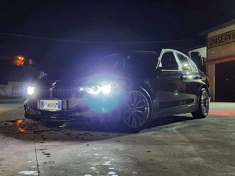 Usato 2012 BMW 320 2.0 Diesel 163 CV (14.000 €)