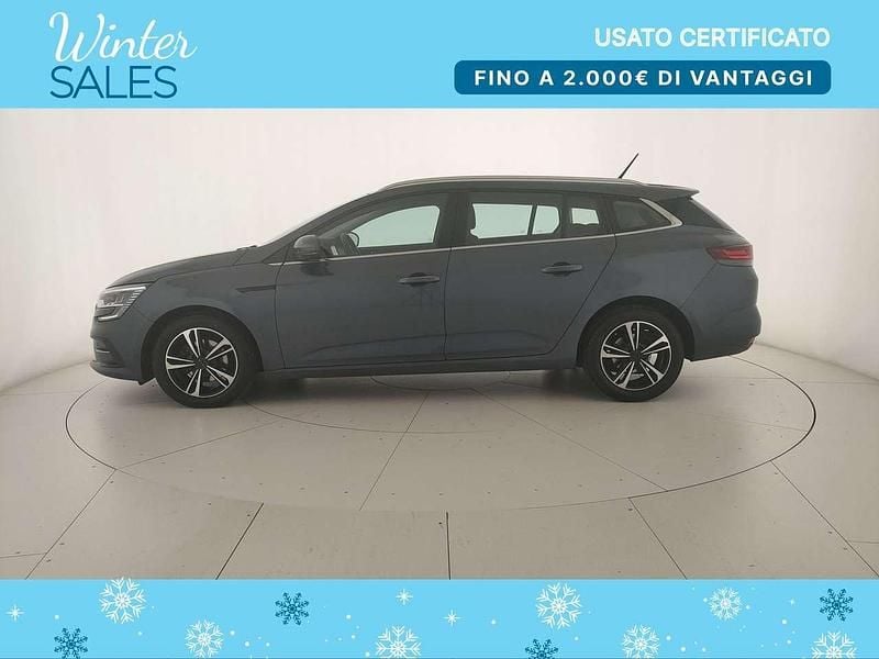 Usata Renault Mégane GrandTour Business 116 CV (85 kW) 2022 Grigio Station wagon