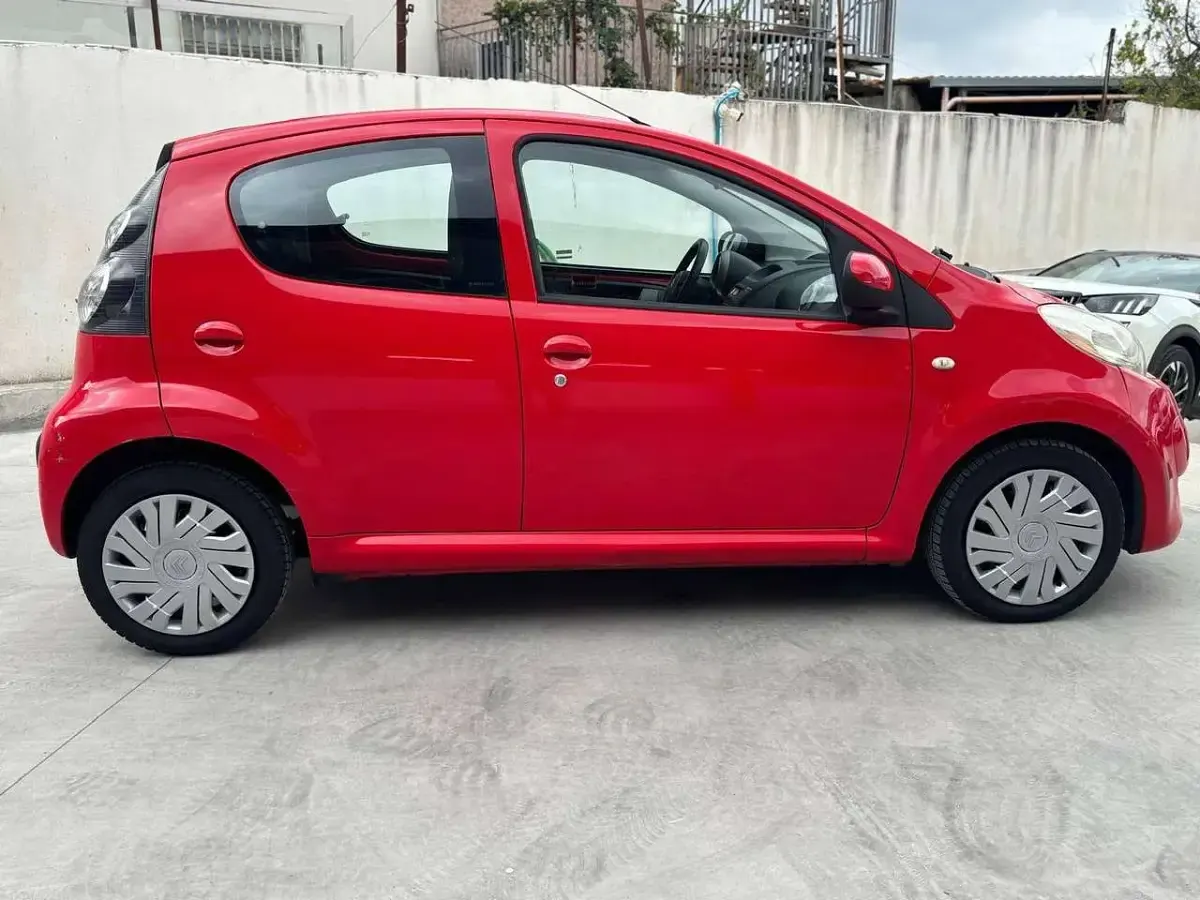 Usata Citroën C1 68 CV (50 kW) 2009 Pastello Utilitaria