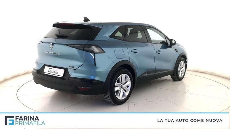 Usata Renault Symbioz Evolution 94 CV (69 kW) 2025 Blu mercure SUV
