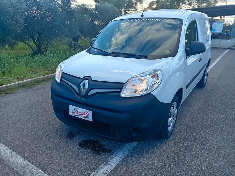 Usata Renault Kangoo 89 CV (65 kW) 2020 Bianco Monovolume